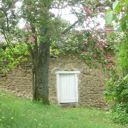 La Grange De L'effraie
