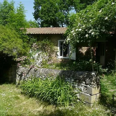 別荘 La Grange De L'effraie ボーザック