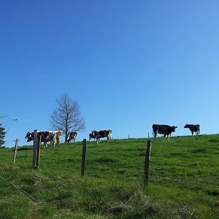 La Grange De L'effraie